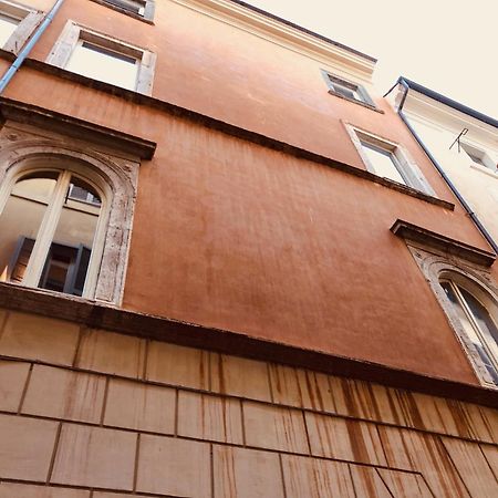 Campo De' Fiori Loft The Angeli'S Apartment Рим Екстериор снимка