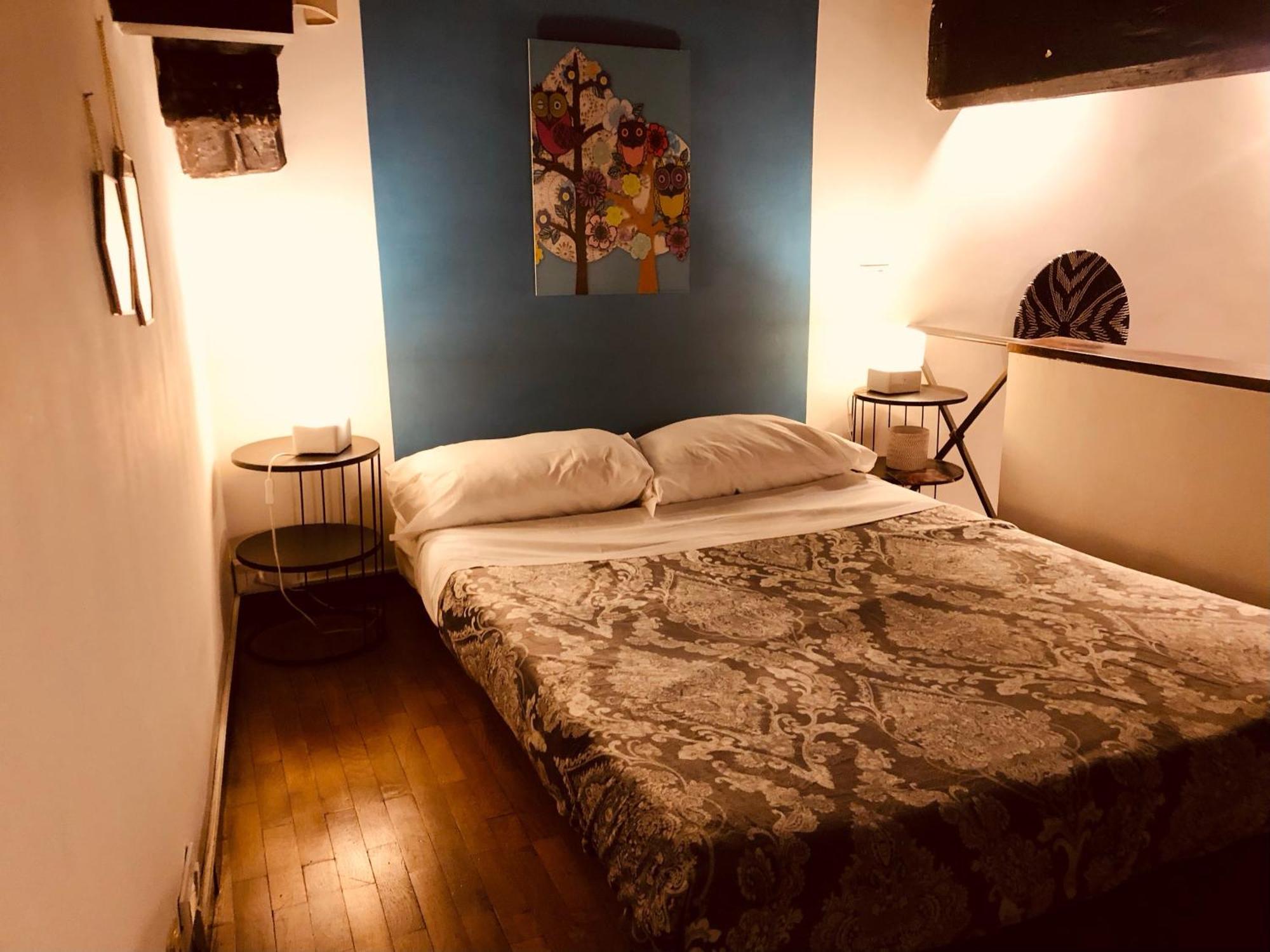 Campo De' Fiori Loft The Angeli'S Apartment Рим Екстериор снимка