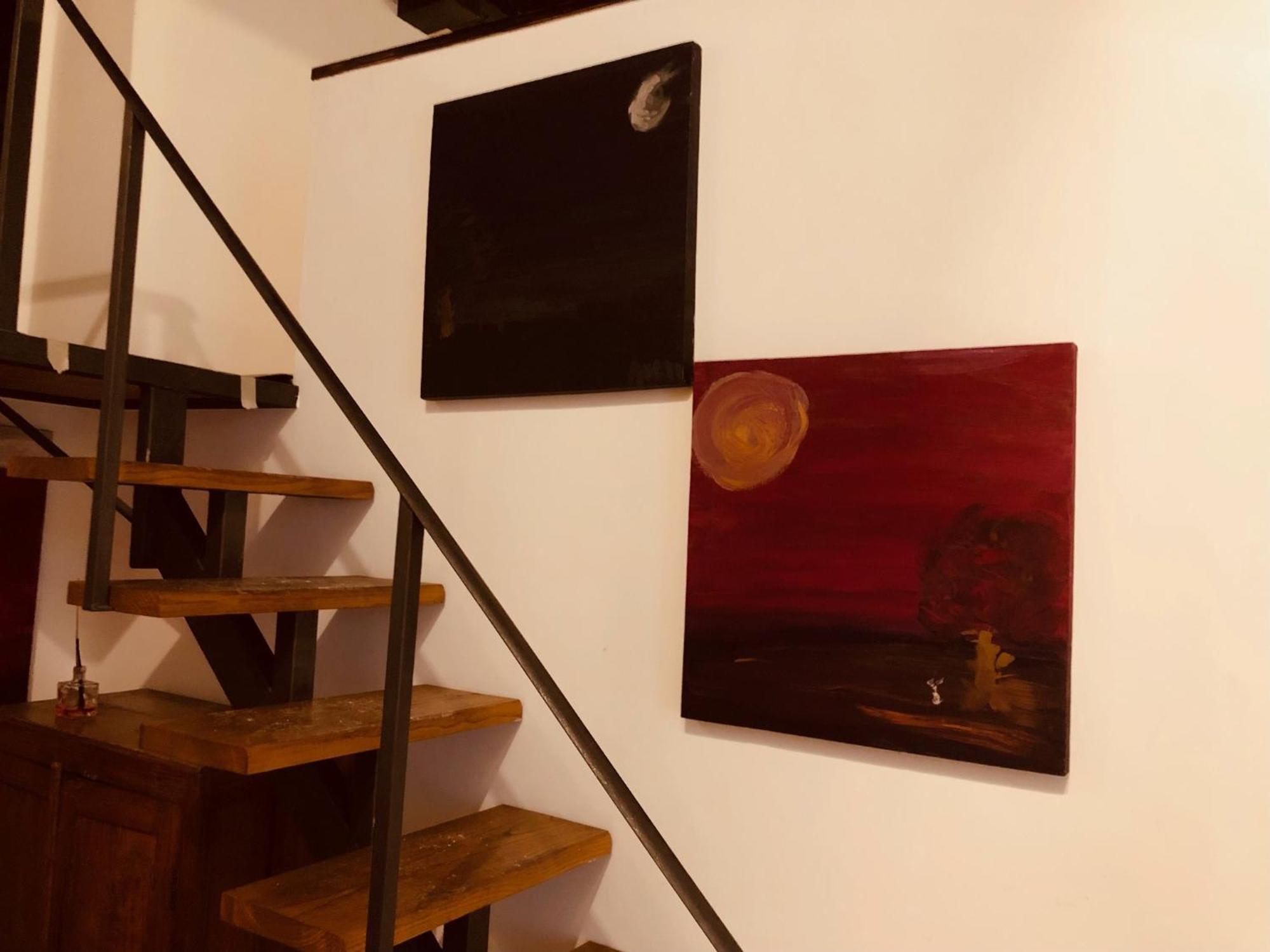 Campo De' Fiori Loft The Angeli'S Apartment Рим Екстериор снимка