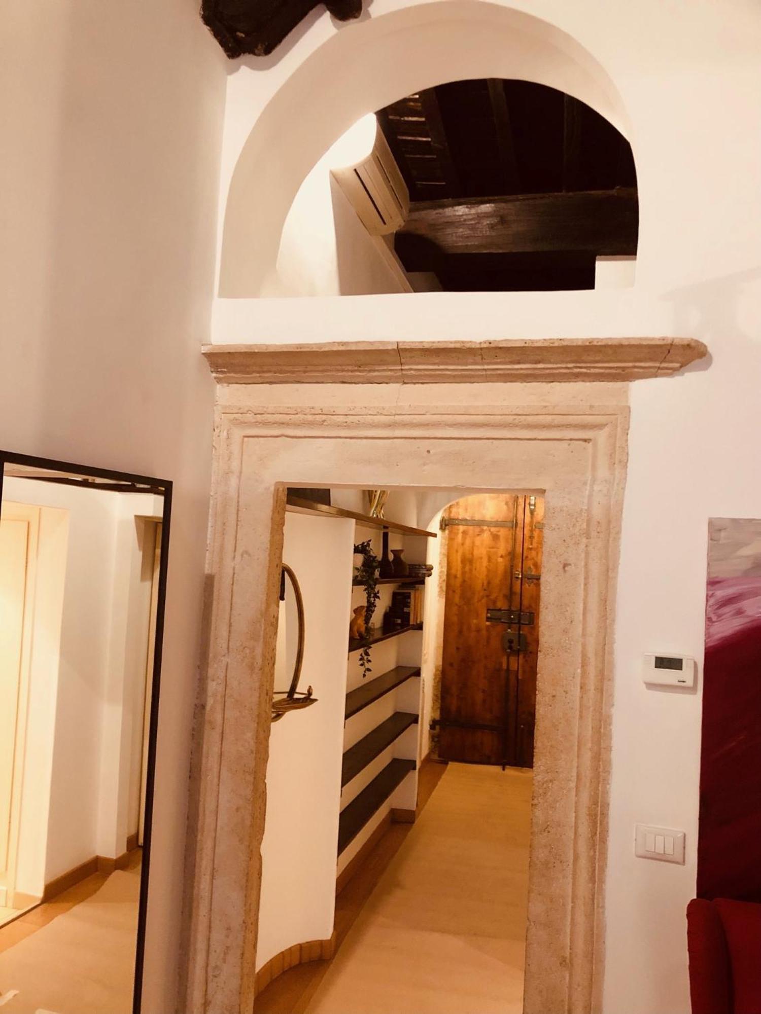 Campo De' Fiori Loft The Angeli'S Apartment Рим Екстериор снимка