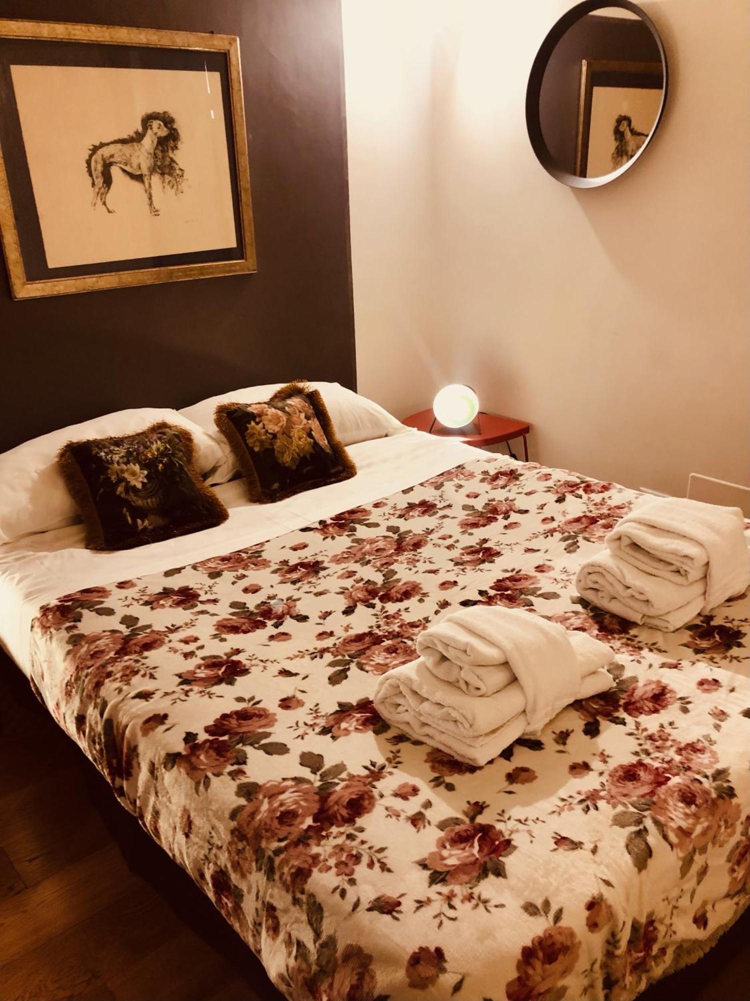 Campo De' Fiori Loft The Angeli'S Apartment Рим Екстериор снимка