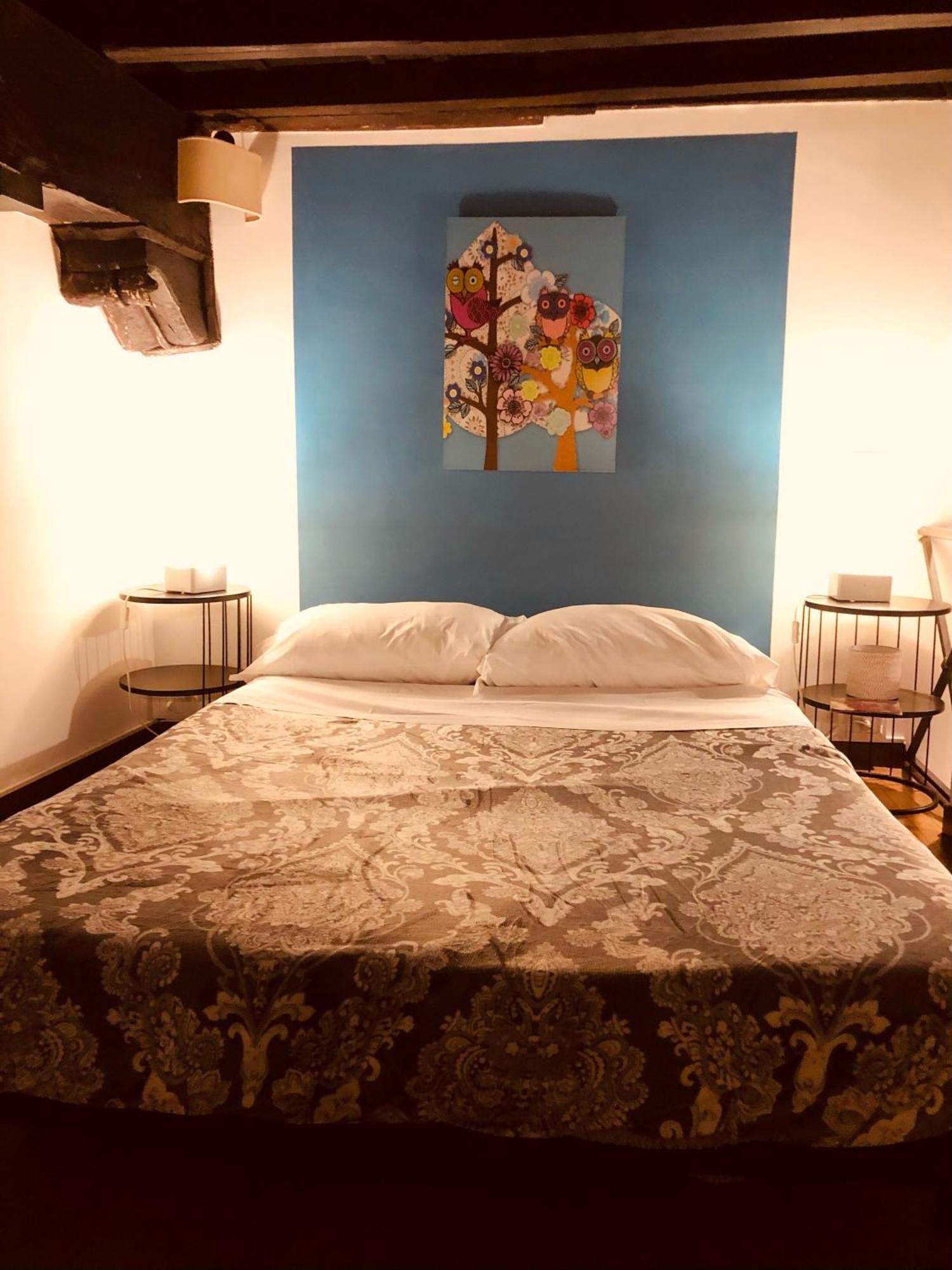 Campo De' Fiori Loft The Angeli'S Apartment Рим Екстериор снимка