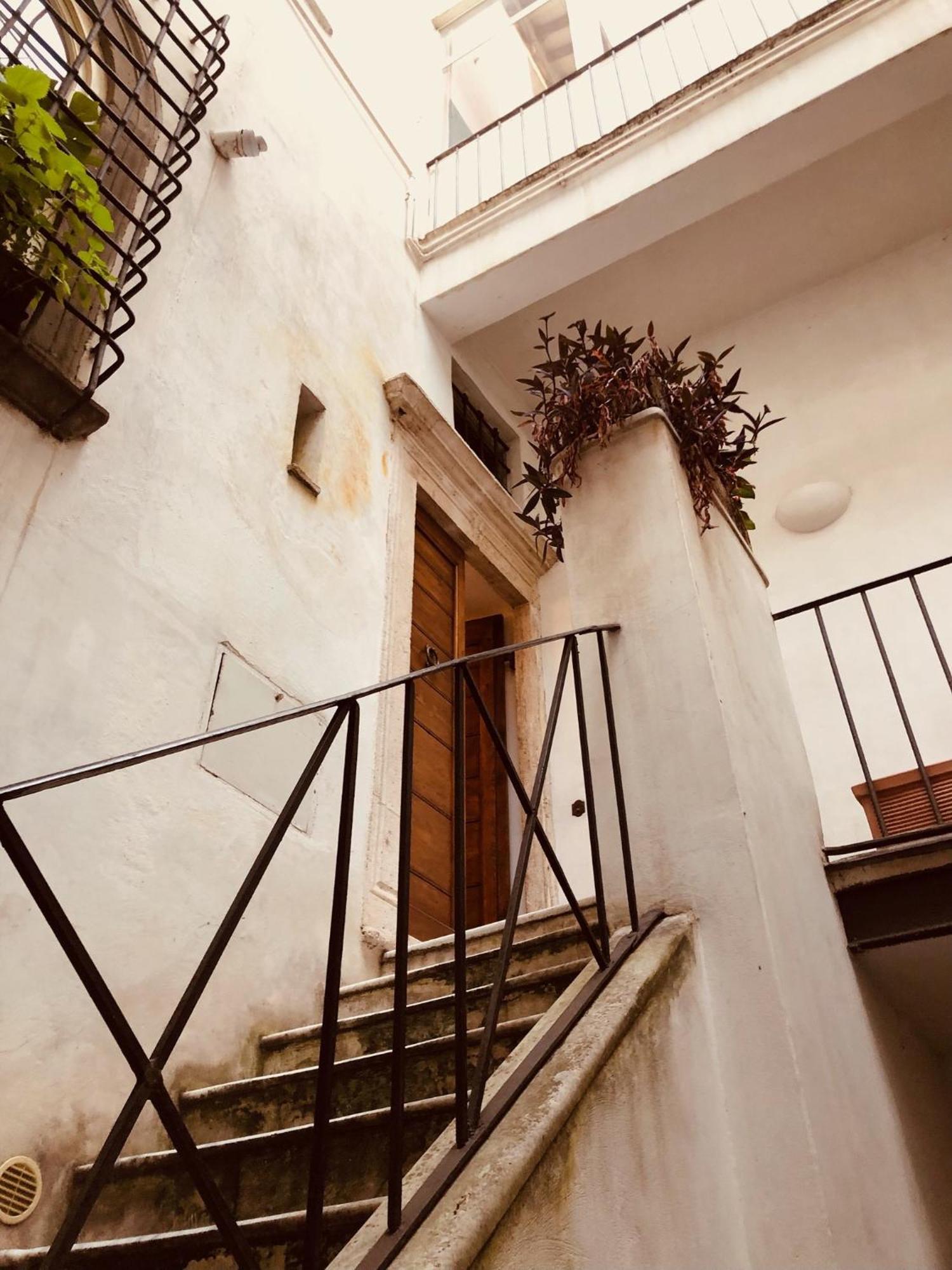 Campo De' Fiori Loft The Angeli'S Apartment Рим Екстериор снимка