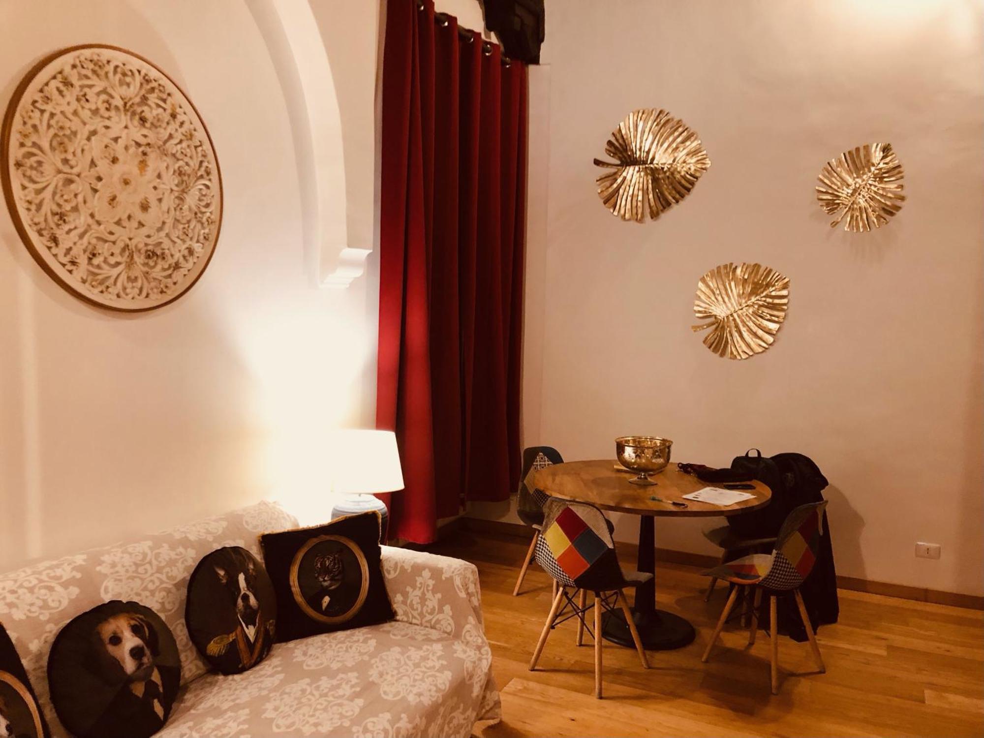 Campo De' Fiori Loft The Angeli'S Apartment Рим Екстериор снимка