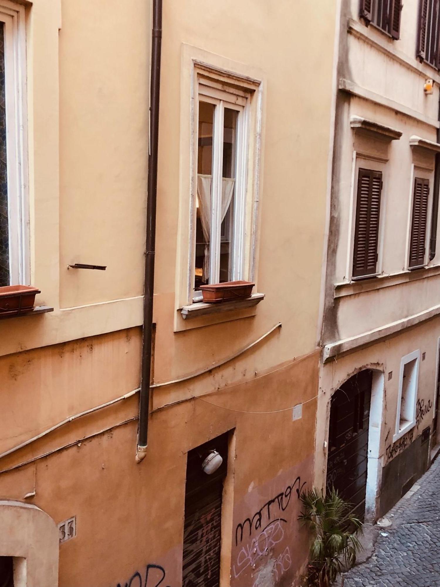 Campo De' Fiori Loft The Angeli'S Apartment Рим Екстериор снимка