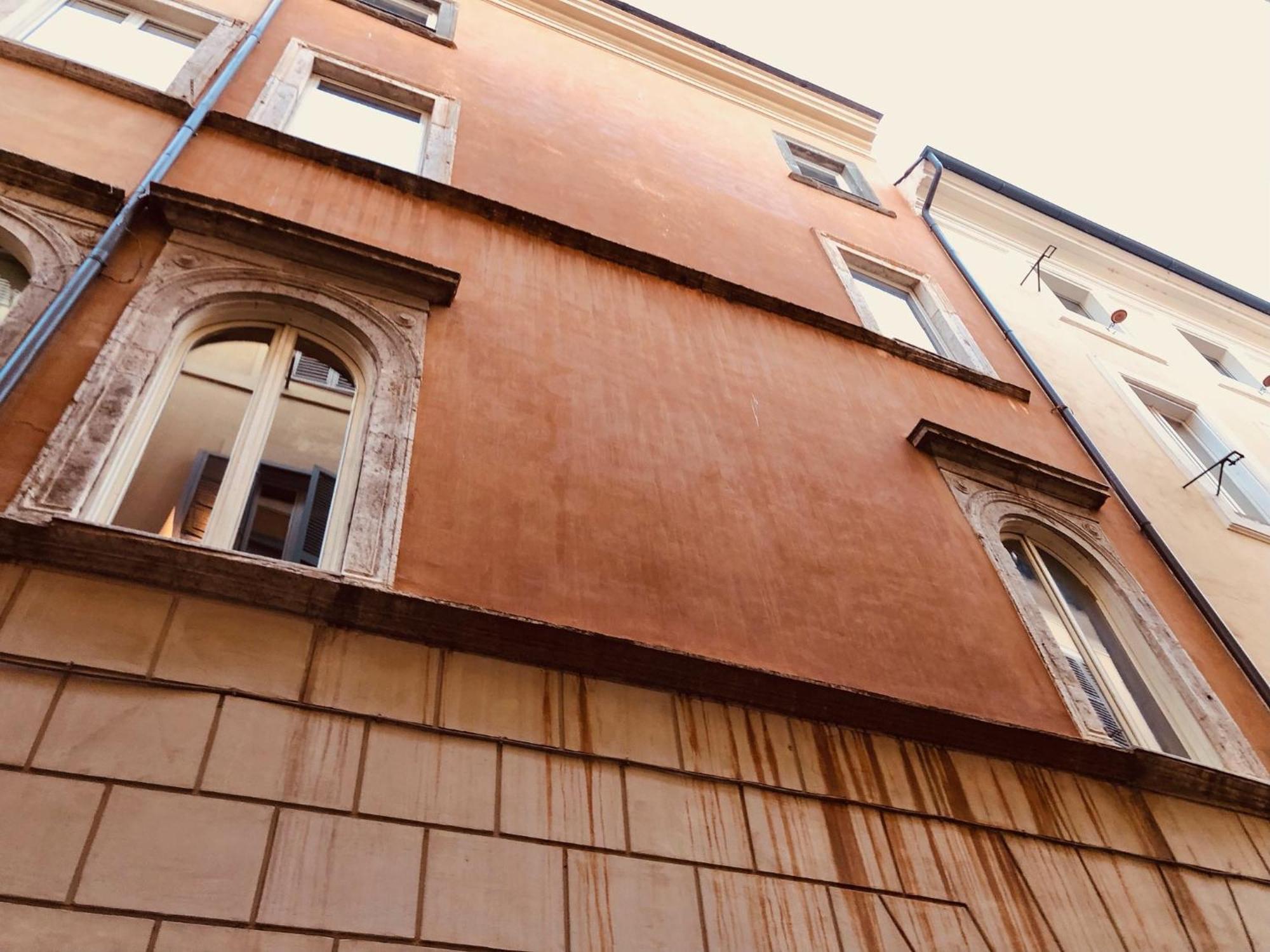 Campo De' Fiori Loft The Angeli'S Apartment Рим Екстериор снимка