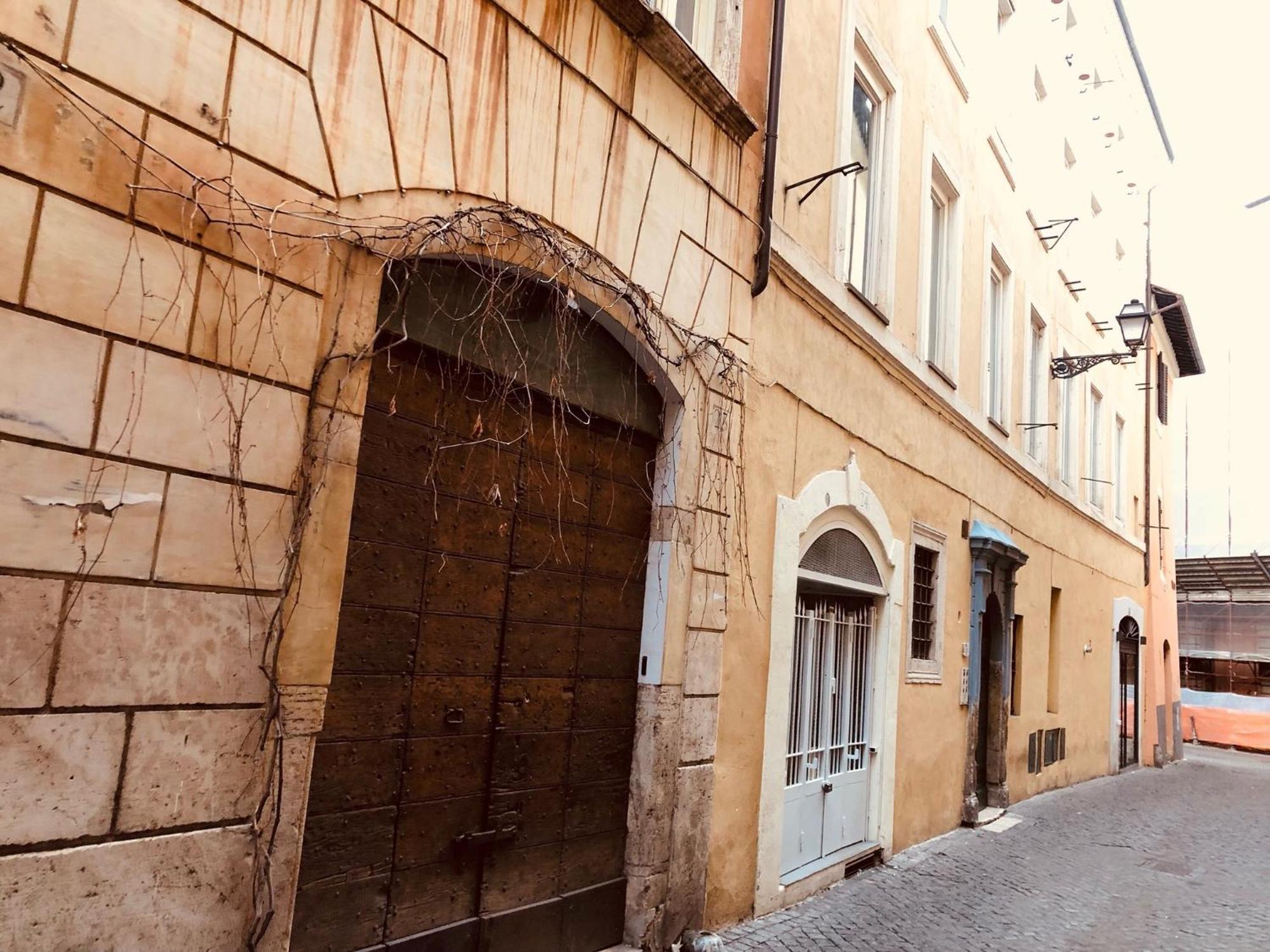 Campo De' Fiori Loft The Angeli'S Apartment Рим Екстериор снимка