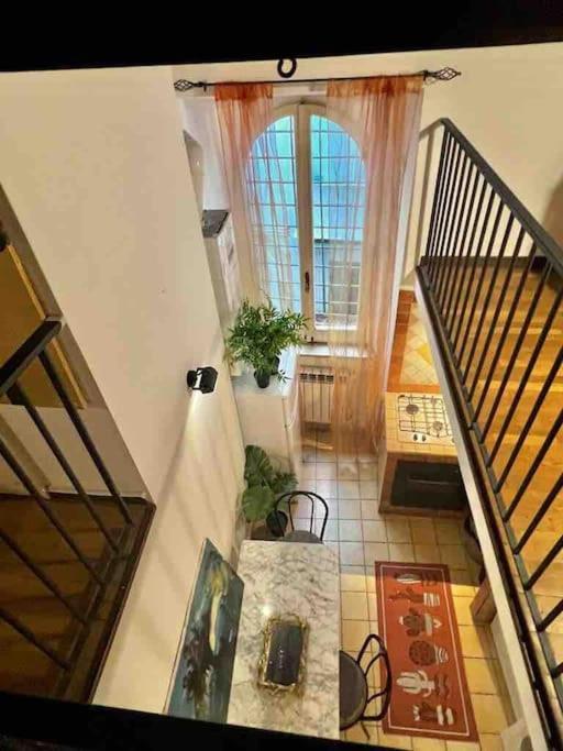 Campo De' Fiori Loft The Angeli'S Apartment Рим Екстериор снимка