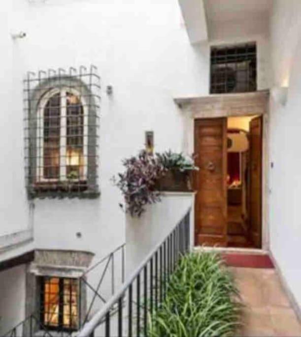 Campo De' Fiori Loft The Angeli'S Apartment Рим Екстериор снимка