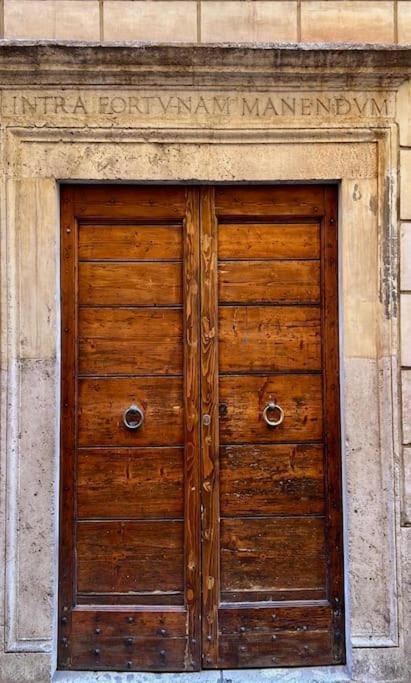 Campo De' Fiori Loft The Angeli'S Apartment Рим Екстериор снимка