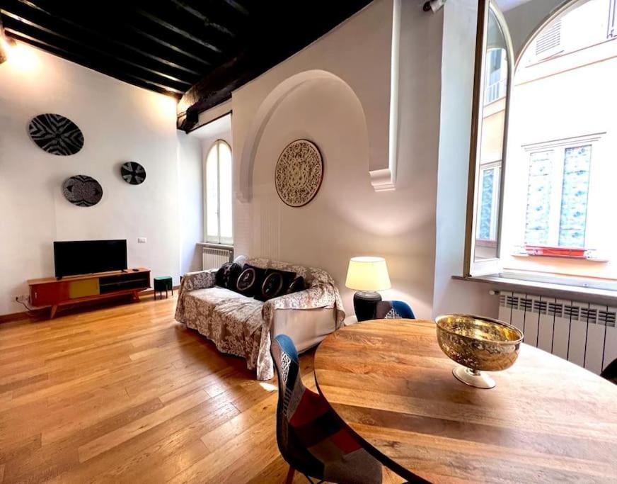 Campo De' Fiori Loft The Angeli'S Apartment Рим Екстериор снимка