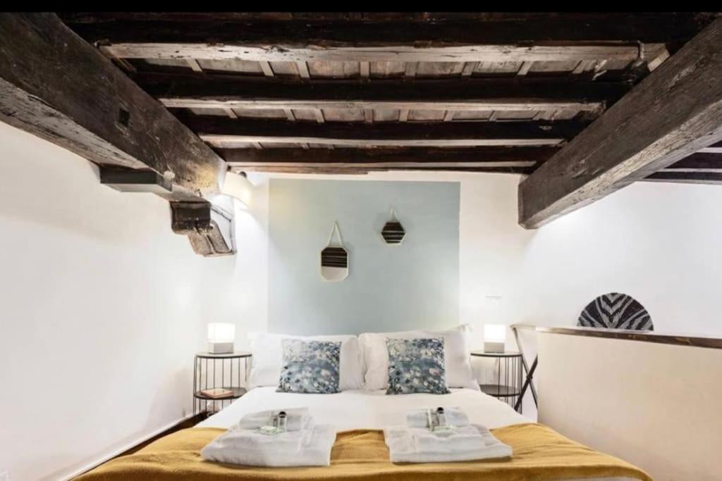 Campo De' Fiori Loft The Angeli'S Apartment Рим Екстериор снимка
