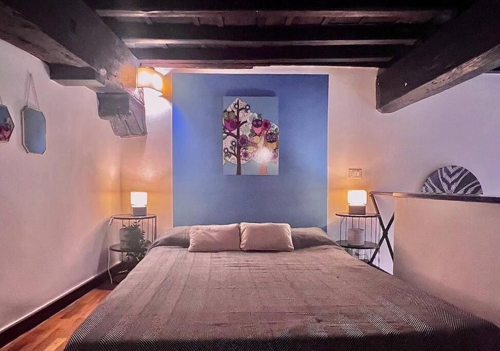 Campo De' Fiori Loft The Angeli'S Apartment Рим Екстериор снимка