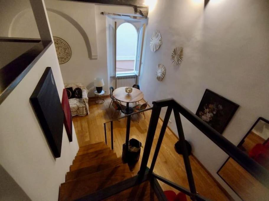 Campo De' Fiori Loft The Angeli'S Apartment Рим Екстериор снимка