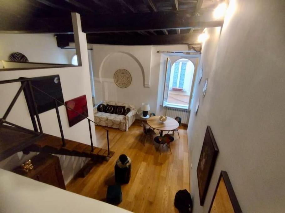 Campo De' Fiori Loft The Angeli'S Apartment Рим Екстериор снимка