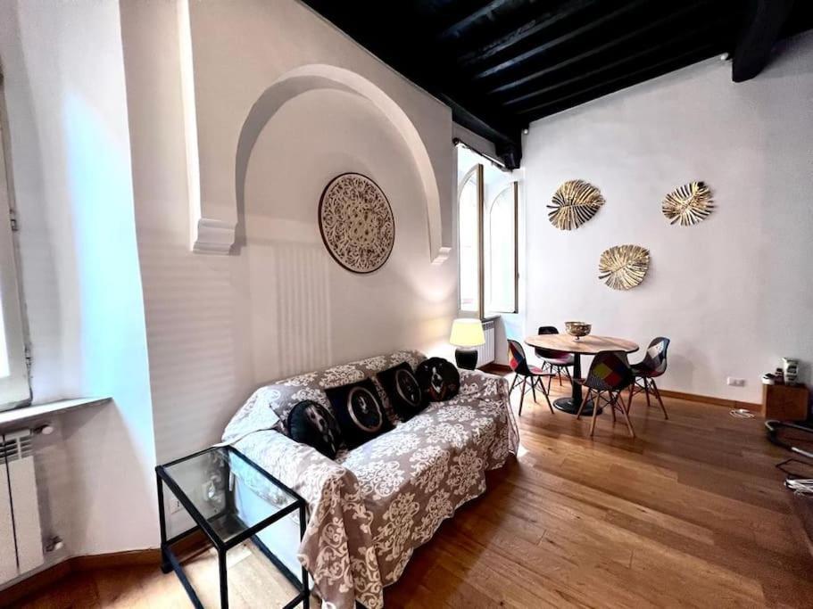 Campo De' Fiori Loft The Angeli'S Apartment Рим Екстериор снимка