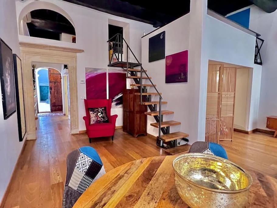 Campo De' Fiori Loft The Angeli'S Apartment Рим Екстериор снимка