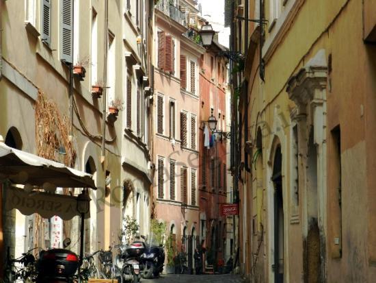 Campo De' Fiori Loft The Angeli'S Apartment Рим Екстериор снимка