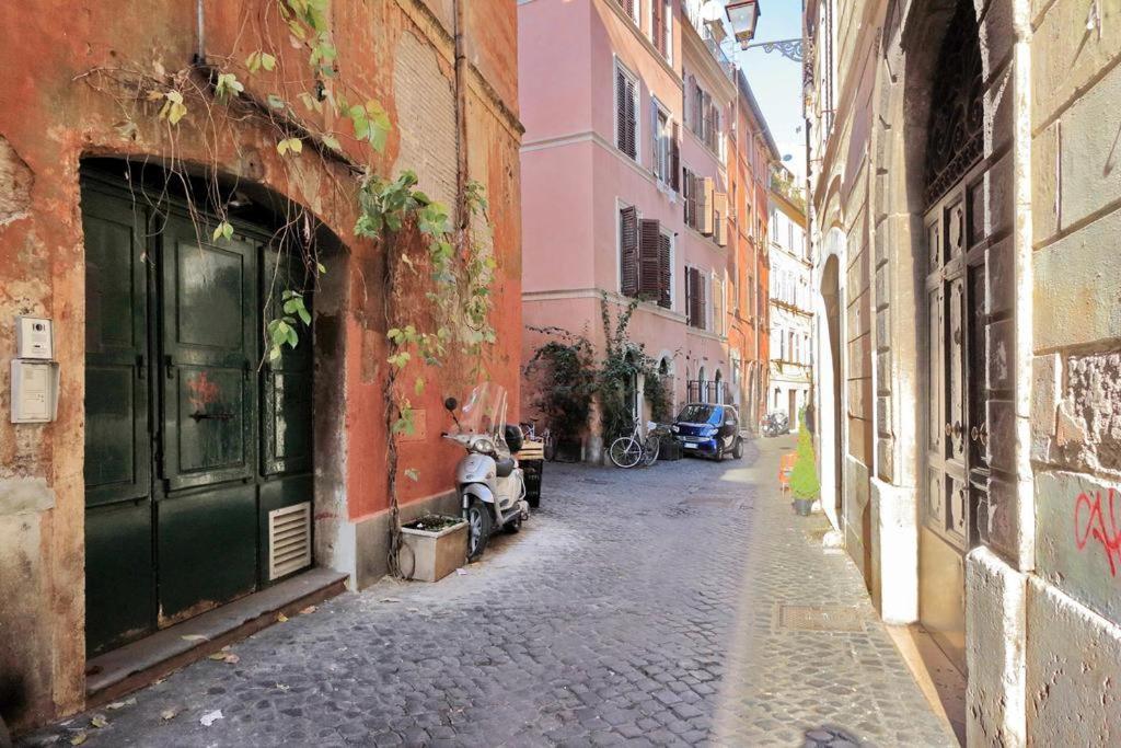 Campo De' Fiori Loft The Angeli'S Apartment Рим Екстериор снимка