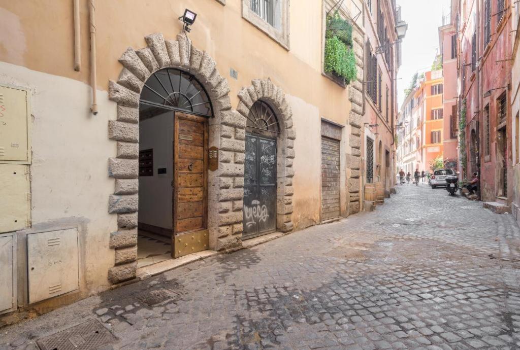Campo De' Fiori Loft The Angeli'S Apartment Рим Екстериор снимка